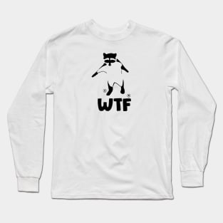 World Trashbandit Federation Long Sleeve T-Shirt